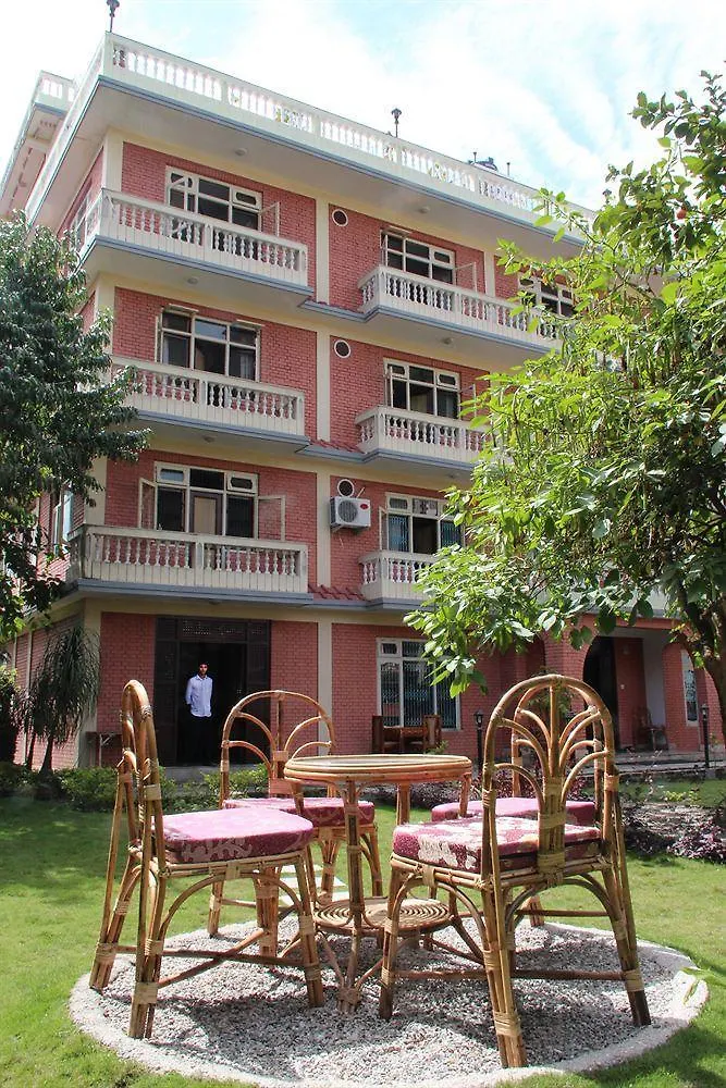Hotel Alliance Hotel-Boudhanath Stupa Kathmandu